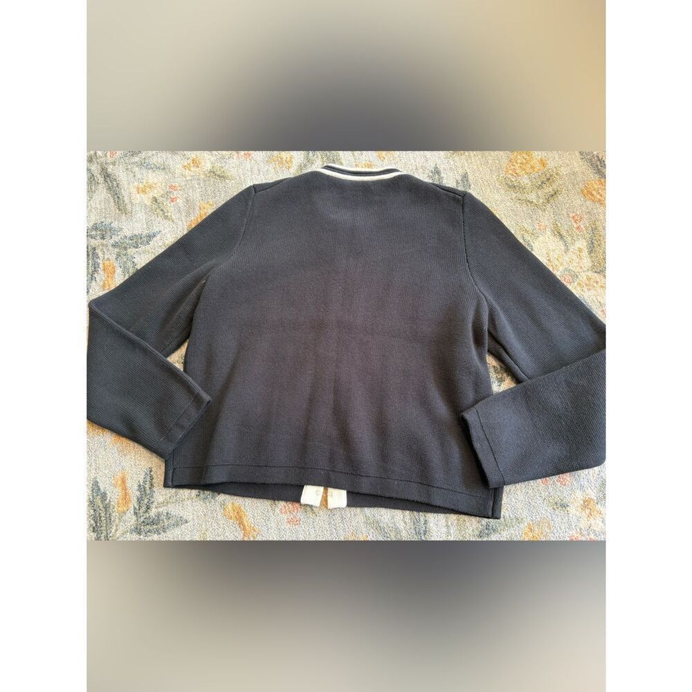 J.Crew Emilie sweater lady jacket Blazer XL - Picture 10 of 10